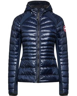 Canada Goose Puffer - Blue