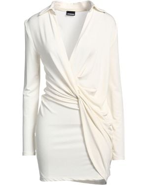 Jacquemus Mini Dress - White