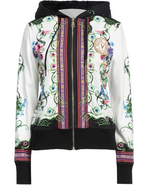 Versace Jeans Couture Felpa - Bianco