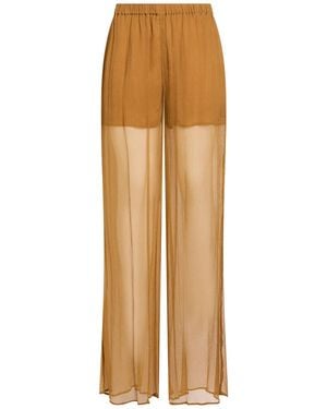 Amen Trouser - Natural