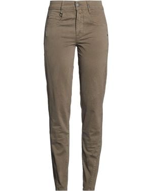 High Use Military Trousers Cotton, Elastane - Grey
