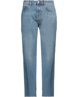 1989 STUDIO Jeanshose - Blau