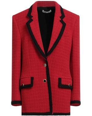 Alessandra Rich Blazer - Rot