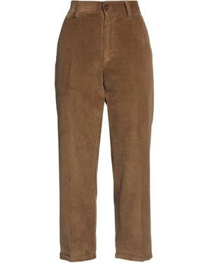 PT Torino Trouser - Brown
