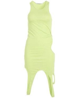 rusfrcade Lime Top Cotton - Yellow
