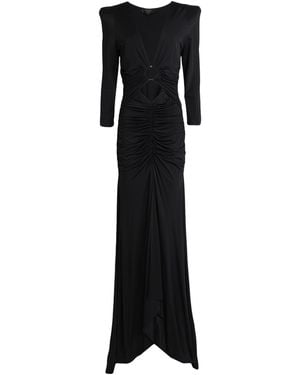 W Les Femmes By Babylon Maxi Dress - Black