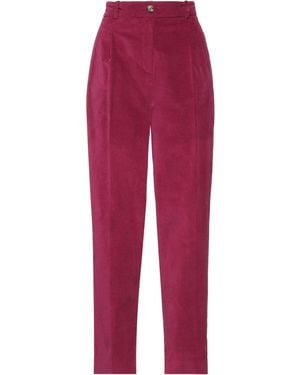 Tarea Studio Trouser - Red