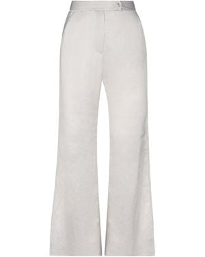 Acne Studios Trouser - White