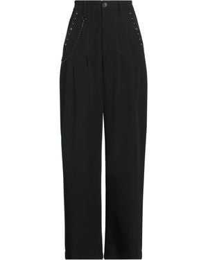 High Trouser - Black
