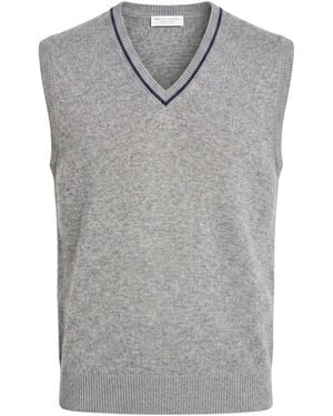 Harmont & Blaine Sweater Viscose, Polyamide, Wool, Cashmere - Gray