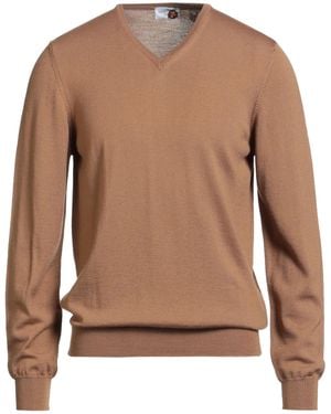 Heritage Pullover - Marrone
