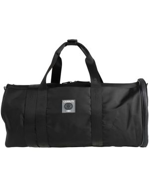 Cerruti 1881 Duffel Bags - Black
