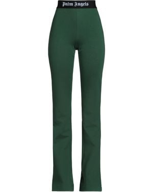 Palm Angels Hose - Grün