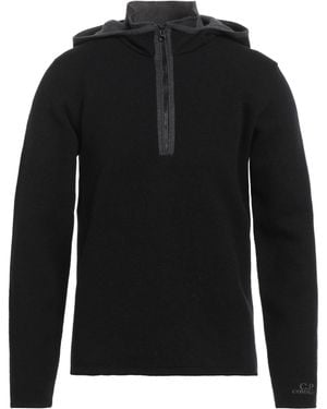 C.P. Company Jumper - Black
