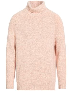 Brunello Cucinelli Col Roulé - Rose