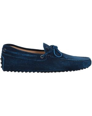Tod's Mocassino - Blu