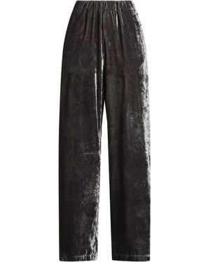 Alpha Studio Trouser - Black