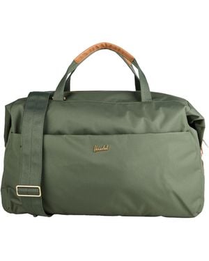 Herschel Supply Co. Reisetasche - Grün