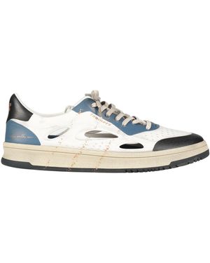 Foamers Trainers - White