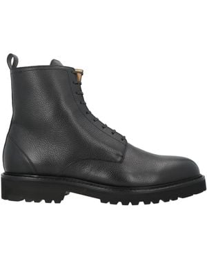 Bally Ankle Boots Calfskin - Black