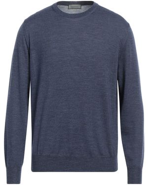 Canali Pullover - Blu