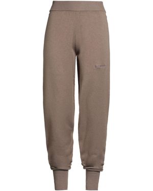 hinnominate Trousers Viscose, Polyester, Polyamide - Brown