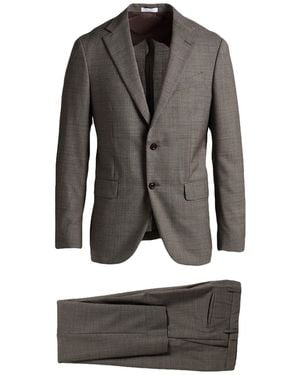 Boglioli Suits - Grey