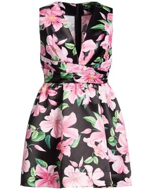 DIVEDIVINE Mini Dress Polyester - White