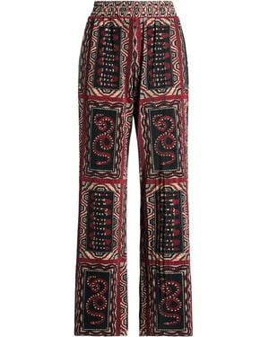 FARM Rio Pantalon - Rouge