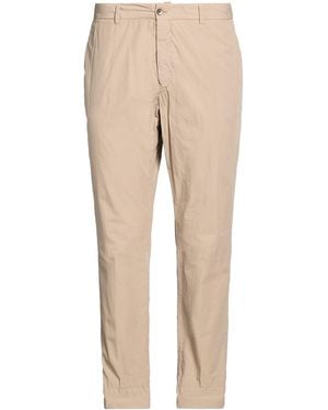 Briglia 1949 Trousers Cotton - Natural