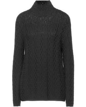 Rossopuro Turtleneck - Black