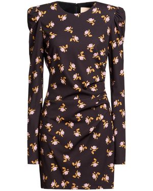 Aniye By Vestito Corto - Nero