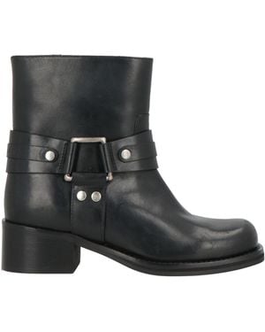 Twinset Stiefelette - Schwarz