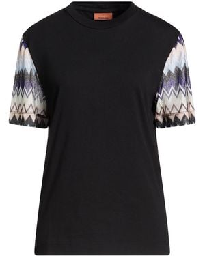 Missoni T-Shirts - Black