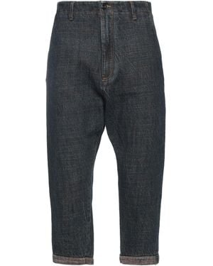 Novemb3r Jeans - Gray