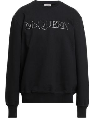 McQueen Sweatshirt - Black
