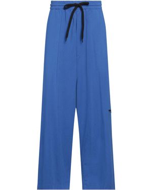 MM6 by Maison Martin Margiela Pantalone - Blu