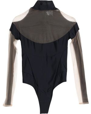 Mugler Body - Nero