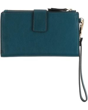 Piquadro Brieftasche - Grün