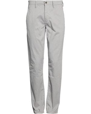 GAUDI Light Pants Cotton, Elastane - Gray