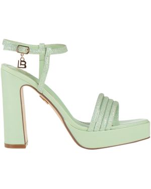 Laura Biagiotti Sandals - Green