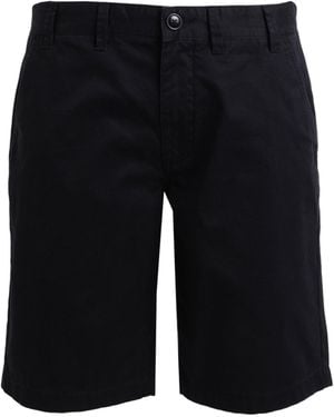 Barbour Shorts & Bermuda Shorts - Black
