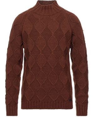 Gaelle Paris Turtleneck - Brown