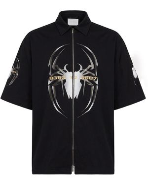 VTMNTS T-Shirt Cotton - Black