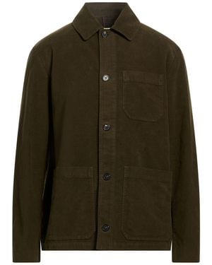 Montedoro Jackets - Green