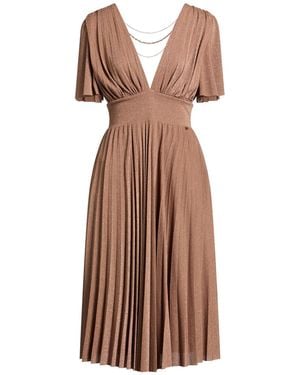 Kocca Midi Dresses - Brown