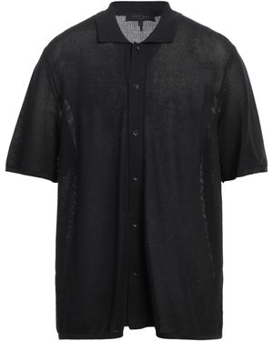 Rag & Bone Hemd - Schwarz