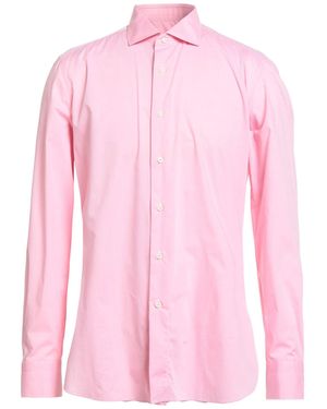 Boglioli Shirt - Pink