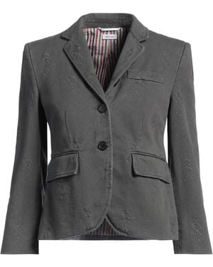 Thom Browne Blazer - Nero