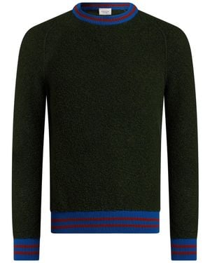 GALLIA Pullover - Schwarz